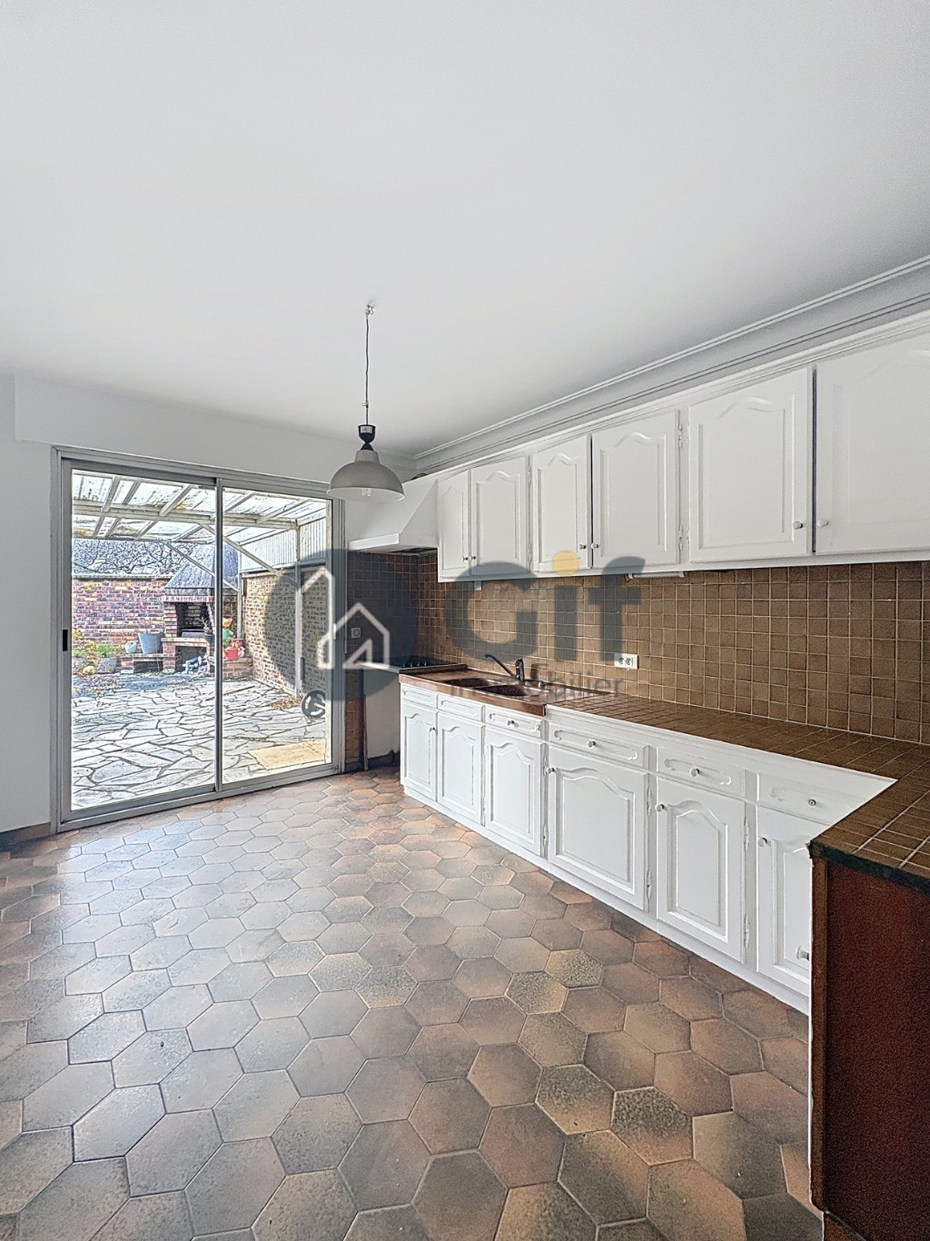 Appartement 3P 76m² à ST MAUR